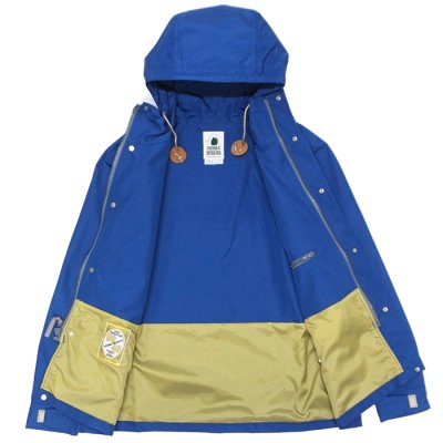 画像3: SIERRA DESIGNS（シエラデザイン）ORIGINAL SHORT PARKA（オリジナルショートパーカー）/ Skipper×Skipper（スキッパー×スキッパー）