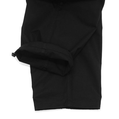 画像7: MODMNT（モドメント）KNOCK ABOUT PANTS（ノックアバウトパンツ）/ Black（ブラック）