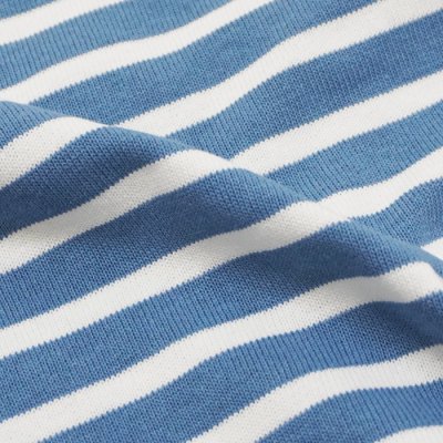 画像6: SAINT JAMES（セントジェームス）OUESSANT LOOSE（ウエッソン・ルーズ）/ NAUGE×NEIGE（ライトサックス×ホワイト）