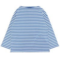 SAINT JAMES（セントジェームス）OUESSANT LOOSE（ウエッソン・ルーズ）/ NAUGE×NEIGE（ライトサックス×ホワイト）