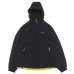 画像1: WILD THINGS（ワイルドシングス）GECKO LIGHT PARKA（ゲッコーライトパーカ）/ Black（ブラック） (1)