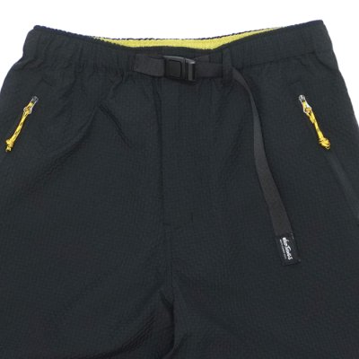 画像4: GRAMICCI（グラミチ）GECKO CONVERTIBLE SEER PANTS（ゲッコーコンバーチブルシアーパンツ）/ Black（ブラック）