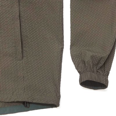 画像5: WILD THINGS（ワイルドシングス）GECKO LIGHT PARKA（ゲッコーライトパーカ）/ Brown（ブラウン）