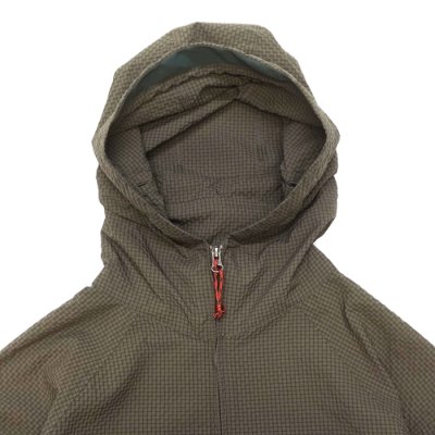 画像3: WILD THINGS（ワイルドシングス）GECKO LIGHT PARKA（ゲッコーライトパーカ）/ Brown（ブラウン）