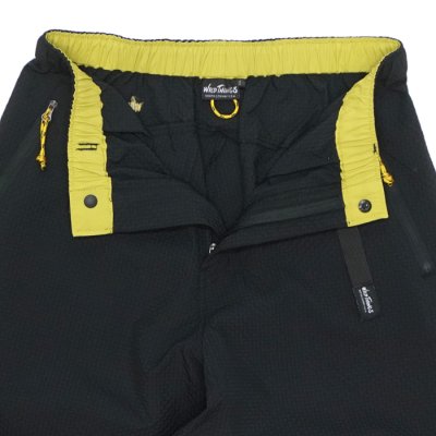 画像5: GRAMICCI（グラミチ）GECKO CONVERTIBLE SEER PANTS（ゲッコーコンバーチブルシアーパンツ）/ Black（ブラック）