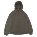 画像1: WILD THINGS（ワイルドシングス）GECKO LIGHT PARKA（ゲッコーライトパーカ）/ Brown（ブラウン） (1)