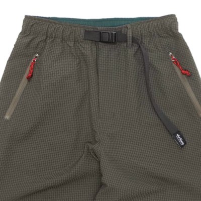 画像4: GRAMICCI（グラミチ）GECKO CONVERTIBLE SEER PANTS（ゲッコーコンバーチブルシアーパンツ）/ Brown（ブラウン）