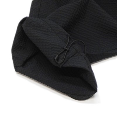 画像6: GRAMICCI（グラミチ）GECKO CONVERTIBLE SEER PANTS（ゲッコーコンバーチブルシアーパンツ）/ Black（ブラック）