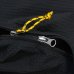画像6: WILD THINGS（ワイルドシングス）GECKO LIGHT PARKA（ゲッコーライトパーカ）/ Black（ブラック） (6)