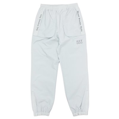 画像1: MMWCCC（マーモット×シティーカントリーシティー）Feel Up Pants（フィールアップパンツ）/ Silver（シルバー）