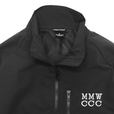 画像4: MMWCCC（マーモット×シティーカントリーシティー）Feel Up Jacket（フィールアップジャケット）/ Black（ブラック）