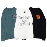 MMWCCC（マーモット×シティーカントリーシティー）Feel Up L/S T-Shirt（フィールアップロングスリーブTシャツ）"MMWCCC" / White（ホワイト）