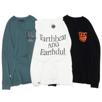 MMWCCC（マーモット×シティーカントリーシティー）Feel Up L/S T-Shirt（フィールアップロングスリーブTシャツ）"MMWCCC" / White（ホワイト）