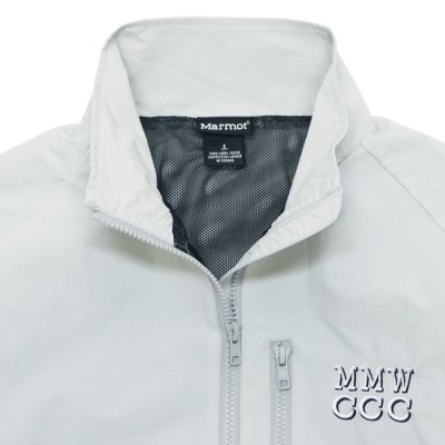 画像4: MMWCCC（マーモット×シティーカントリーシティー）Feel Up Jacket（フィールアップジャケット）/ Silver（シルバー）