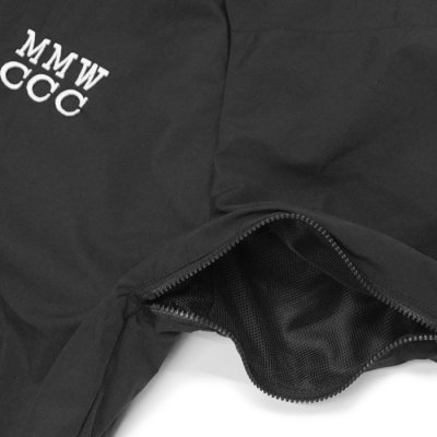 画像6: MMWCCC（マーモット×シティーカントリーシティー）Feel Up Jacket（フィールアップジャケット）/ Black（ブラック）