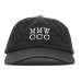 画像2: MMWCCC（マーモット×シティーカントリーシティー）Feel Up Cap（フィールアップキャップ）/ Black（ブラック）・Silver（シルバー） (2)