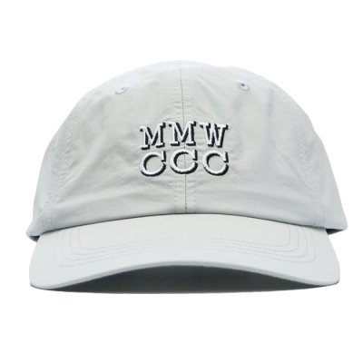 画像3: MMWCCC（マーモット×シティーカントリーシティー）Feel Up Cap（フィールアップキャップ）/ Black（ブラック）・Silver（シルバー）