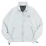 MMWCCC（マーモット×シティーカントリーシティー）Feel Up Jacket（フィールアップジャケット）/ Silver（シルバー）
