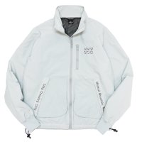 MMWCCC（マーモット×シティーカントリーシティー）Feel Up Jacket（フィールアップジャケット）/ Silver（シルバー）