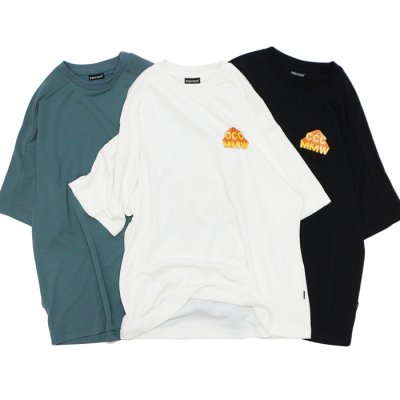 画像1: MMWCCC（マーモット×シティーカントリーシティー）Feel Up S/S T-Shirt（フィールアップショートスリーブTシャツ）"MMWCCC" / 3Colors（全3色展開）
