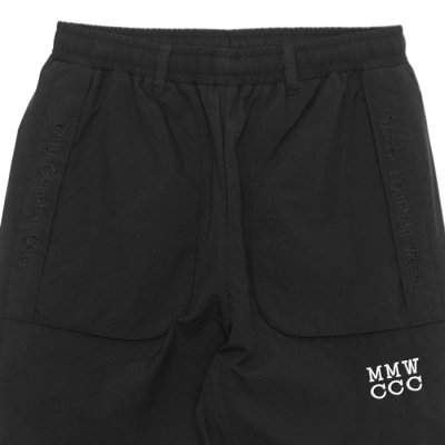 画像4: MMWCCC（マーモット×シティーカントリーシティー）Feel Up Pants（フィールアップパンツ）/ Black（ブラック）