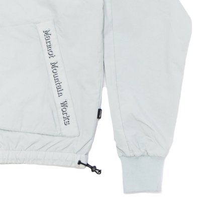 画像8: MMWCCC（マーモット×シティーカントリーシティー）Feel Up Jacket（フィールアップジャケット）/ Silver（シルバー）
