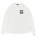 画像2: MMWCCC（マーモット×シティーカントリーシティー）Feel Up L/S T-Shirt（フィールアップロングスリーブTシャツ）"MMWCCC" / White（ホワイト） (2)