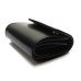 画像3: WILD SWANS（ワイルドスワンズ）ENO mini（イーノミニ）ミニ3つ折りウォレット"サドルプルアップ"/Black（ブラック） (3)