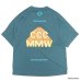 画像5: MMWCCC（マーモット×シティーカントリーシティー）Feel Up S/S T-Shirt（フィールアップショートスリーブTシャツ）"MMWCCC" / 3Colors（全3色展開） (5)