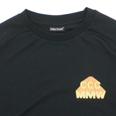 画像8: MMWCCC（マーモット×シティーカントリーシティー）Feel Up S/S T-Shirt（フィールアップショートスリーブTシャツ）"MMWCCC" / 3Colors（全3色展開）