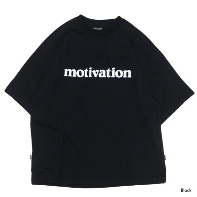 画像2: MMWCCC（マーモット×シティーカントリーシティー）Feel Up S/S T-Shirt（フィールアップショートスリーブTシャツ）"Motivasion" / 3Colors（全3色展開）