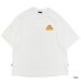 画像2: MMWCCC（マーモット×シティーカントリーシティー）Feel Up S/S T-Shirt（フィールアップショートスリーブTシャツ）"MMWCCC" / 3Colors（全3色展開） (2)
