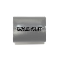 WILD SWANS（ワイルドスワンズ）ENO mini（イーノミニ）ミニ3つ折りウォレット"サドルプルアップ"/Black（ブラック）