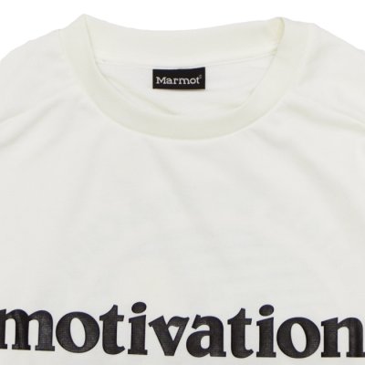 画像8: MMWCCC（マーモット×シティーカントリーシティー）Feel Up S/S T-Shirt（フィールアップショートスリーブTシャツ）"Motivasion" / 3Colors（全3色展開）