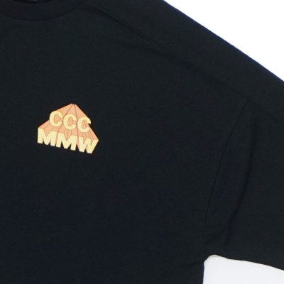 画像9: MMWCCC（マーモット×シティーカントリーシティー）Feel Up S/S T-Shirt（フィールアップショートスリーブTシャツ）"MMWCCC" / 3Colors（全3色展開）