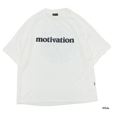 画像6: MMWCCC（マーモット×シティーカントリーシティー）Feel Up S/S T-Shirt（フィールアップショートスリーブTシャツ）"Motivasion" / 3Colors（全3色展開）