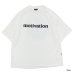 画像6: MMWCCC（マーモット×シティーカントリーシティー）Feel Up S/S T-Shirt（フィールアップショートスリーブTシャツ）"Motivasion" / 3Colors（全3色展開） (6)
