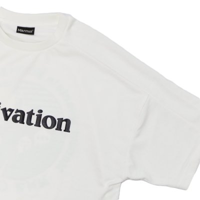 画像9: MMWCCC（マーモット×シティーカントリーシティー）Feel Up S/S T-Shirt（フィールアップショートスリーブTシャツ）"Motivasion" / 3Colors（全3色展開）
