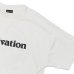 画像9: MMWCCC（マーモット×シティーカントリーシティー）Feel Up S/S T-Shirt（フィールアップショートスリーブTシャツ）"Motivasion" / 3Colors（全3色展開） (9)