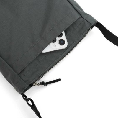 画像7: STANDARD SUPPLY（スタンダードサプライ）WALKIES SHOULDER（ウォーキーズショルダー）60/40 "SIMPLI CITY" / Steel Grey（スティールグレー）・Mocha（モカ）