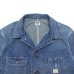 画像4: BARNS OUTFITTERS×BIG MAC（バーンズアウトフィッターズ×ビックマック）Denim Coverall（デニムカバーオール） / L,Indigo（ライトインディゴ） (4)