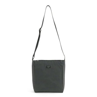 画像1: STANDARD SUPPLY（スタンダードサプライ）WALKIES SHOULDER（ウォーキーズショルダー）60/40 "SIMPLI CITY" / Steel Grey（スティールグレー）・Mocha（モカ）