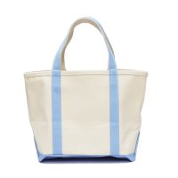 L.L.Bean（エルエルビーン）Boat&Tote Bag Open Top"M"（ボートアンドトートバッグ オープントップM）/ Sea Blue（シーブルー）