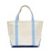 画像1: L.L.Bean（エルエルビーン）Boat&Tote Bag Open Top"M"（ボートアンドトートバッグ オープントップM）/ Sea Blue（シーブルー） (1)