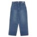 画像1: BARNS OUTFITTERS×BIG MAC（バーンズアウトフィッターズ×ビックマック）Denim Painter Pants（デニムペインターパンツ） / L,Indigo（ライトインディゴ）【裾上げ無料】 (1)