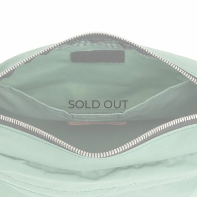 画像4: STANDARD SUPPLY（スタンダードサプライ）WEEKEND SHOULDER（ウィークエンドショルダー）"SIMPLICITY Limited Edition" / Mint Green（ミントグリーン）