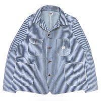 BARNS OUTFITTERS×BIG MAC（バーンズアウトフィッターズ×ビックマック）Denim Coverall（デニムカバーオール） / Hickory（ヒッコリー）