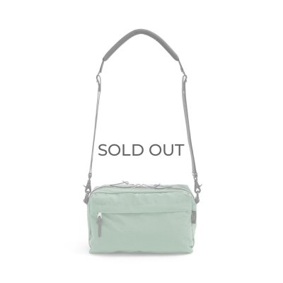画像1: STANDARD SUPPLY（スタンダードサプライ）WEEKEND SHOULDER（ウィークエンドショルダー）"SIMPLICITY Limited Edition" / Mint Green（ミントグリーン）