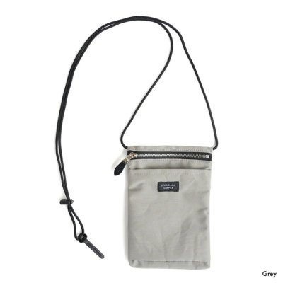 画像3: STANDARD SUPPLY（スタンダードサプライ）SLING PURSE M（スリングパースM）60/40 "SIMPLI CITY" / 10Colors（全10色展開）