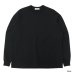 画像5: alvana（アルヴァナ）空紡 L/S TEE SHIRTS（空紡ロングスリーブTシャツ）/ 4Colors（全4色展開） (5)
